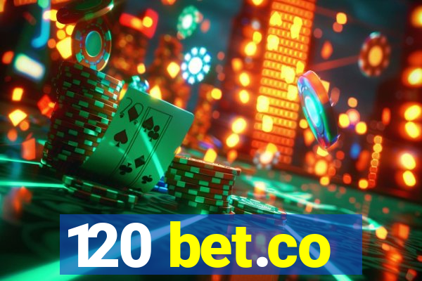 120 bet.co